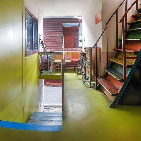 Хостел Kikie'S House Чиангмай Экстерьер фото