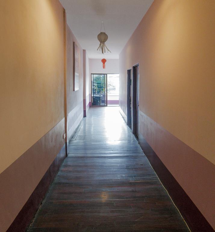 Хостел Kikie'S House Чиангмай Экстерьер фото